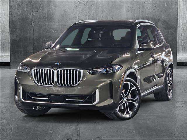 2025 BMW X5 40i — SUV — 11,916 mi — Dallas, TX