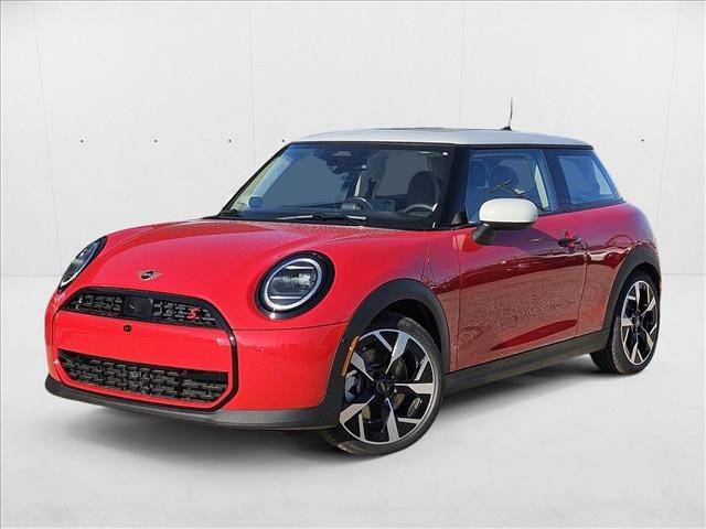 2025 MINI Hardtop Cooper S — Hatchback — 643 mi — Dallas, TX
