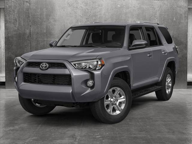 2015 Toyota 4Runner Trail Premium — SUV — 116,420 mi — Dallas, TX