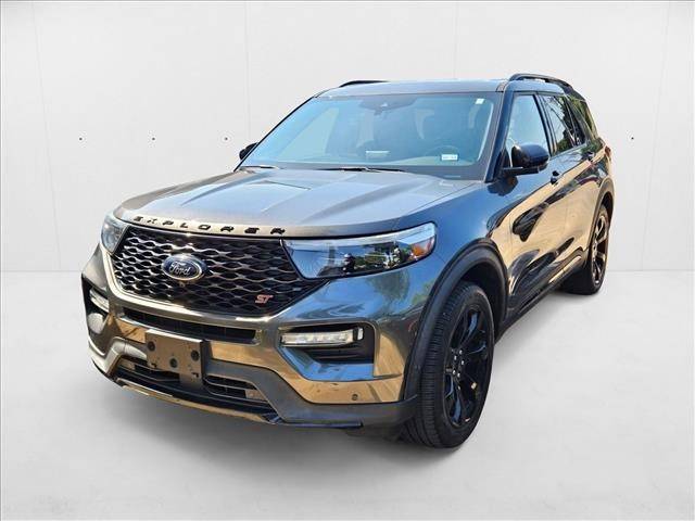2020 Ford Explorer ST — SUV — 8,045 mi — Dallas, TX