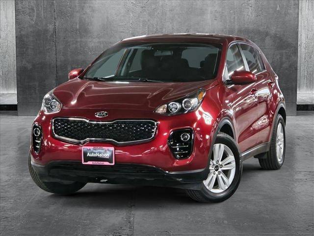2018 Kia Sportage LX — SUV — 80,983 mi — Dallas, TX
