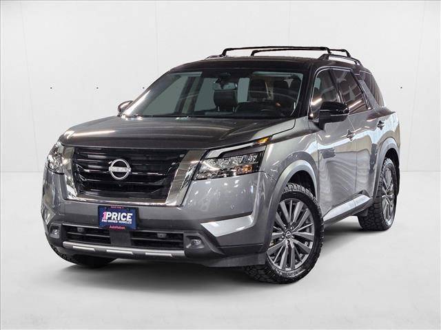 2022 Nissan Pathfinder SL — SUV — 47,280 mi — Dallas, TX