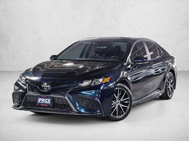 2021 Toyota Camry SE — Sedan — 29,980 mi — Dallas, TX