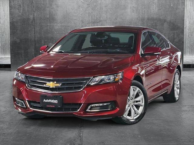 2018 Chevrolet Impala LT — Sedan — 28,206 mi — Dallas, TX