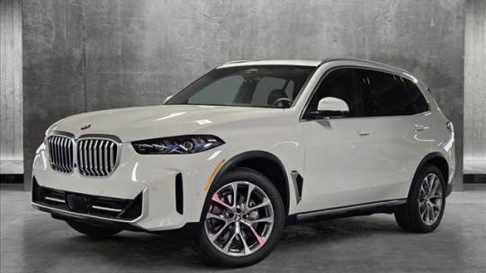 2025 BMW X5 40i — SUV — 9,240 mi — Dallas, TX
