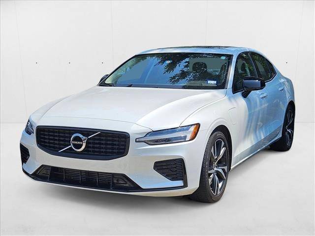 2021 Volvo S60 Plug-In Hybrid R-Design Expression — Sedan — 28,188 mi — Dallas, TX