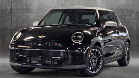 2025 MINI Hardtop Cooper S — Hatchback — 3,806 mi — Dallas, TX