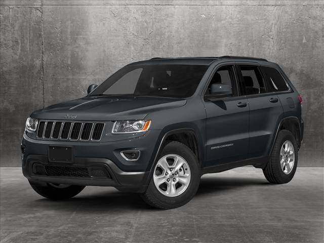 2016 Jeep Grand Cherokee Laredo — SUV — 104,895 mi — Dallas, TX
