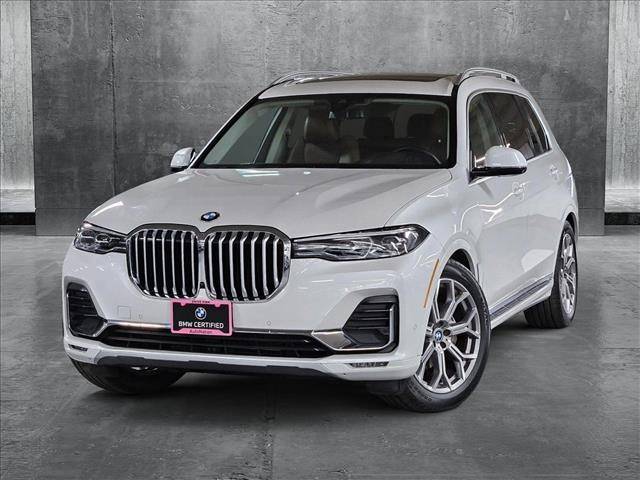 2022 BMW X7 40i — SUV — 29,394 mi — Dallas, TX