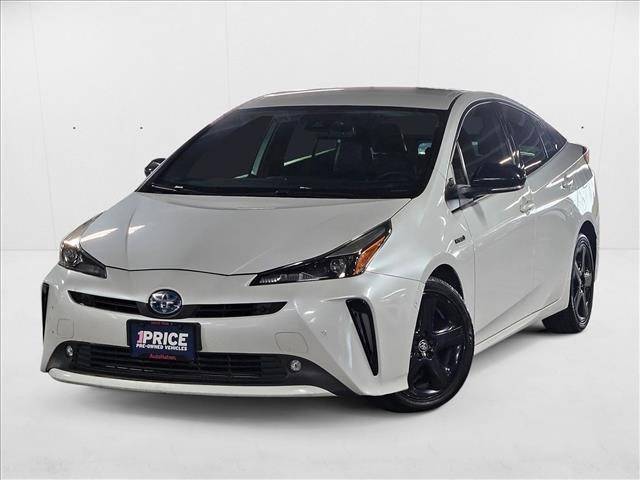 2021 Toyota Prius 2020 Edition — Hatchback — 87,883 mi — Dallas, TX