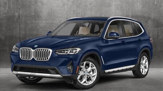 2024 BMW X3 30i — SUV — 8,806 mi — Dallas, TX