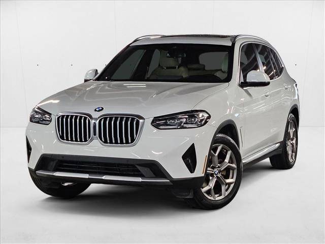 2022 BMW X3 30i — SUV — 53,901 mi — Dallas, TX
