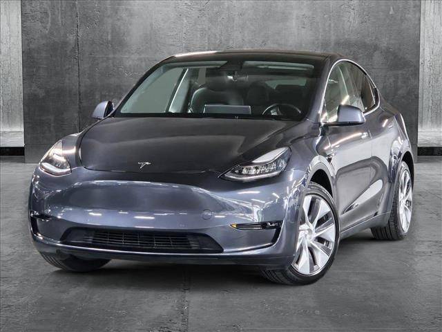2021 Tesla Model Y Long Range — SUV — 56,472 mi — Dallas, TX