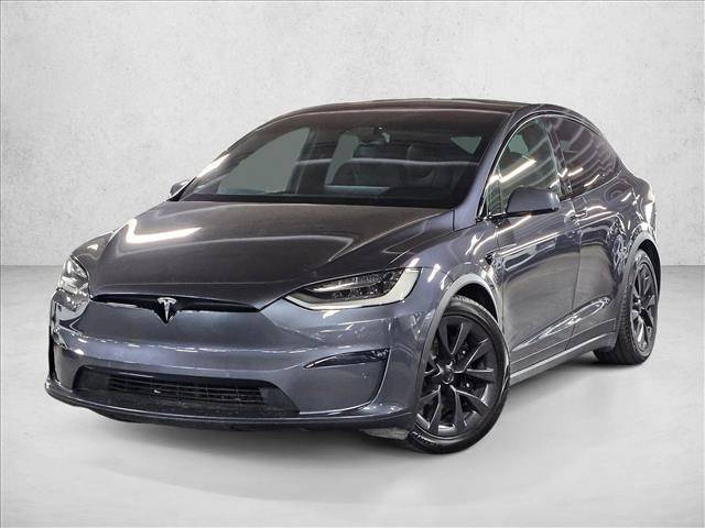 2022 Tesla Model X AWD — SUV — 26,032 mi — Dallas, TX