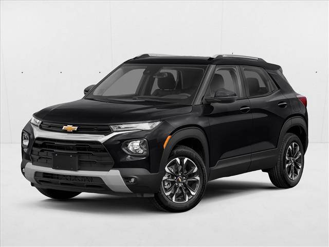2021 Chevrolet Trailblazer LS — SUV — 55,152 mi — Dallas, TX