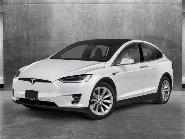 2019 Tesla Model X 75D — SUV — 115,570 mi — Dallas, TX