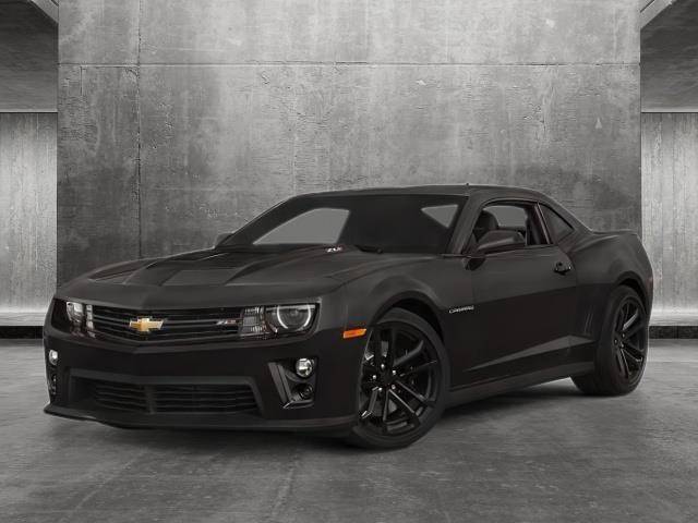 2013 Chevrolet Camaro ZL1 — Coupe — 44,502 mi — Dallas, TX