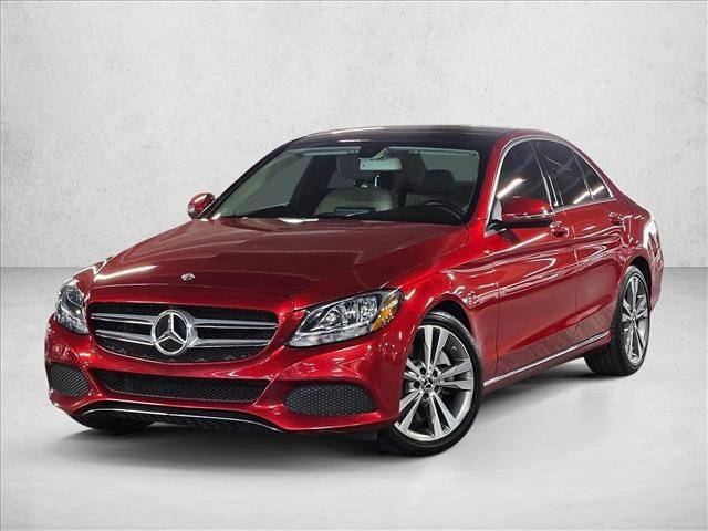 2017 Mercedes-Benz C-Class C 300 — Sedan — 71,385 mi — Dallas, TX