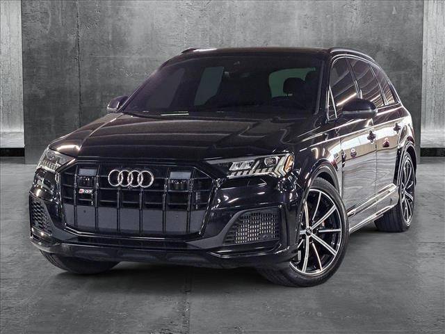 2020 Audi SQ7 Prestige — SUV — 52,264 mi — Dallas, TX