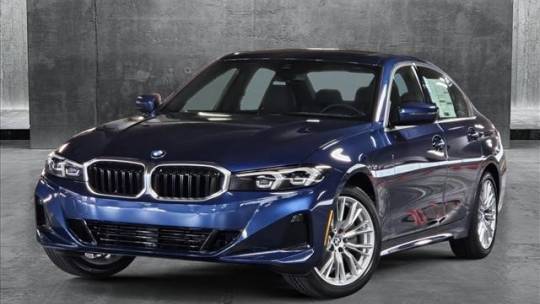 2024 BMW 3 Series 330i — Sedan — 11,511 mi — Dallas, TX