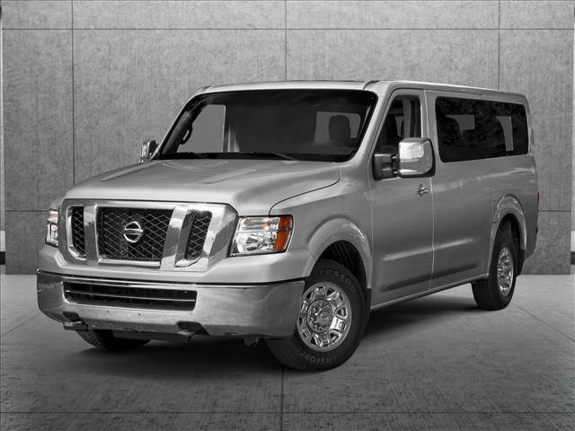 2017 Nissan NV Passenger SL — Passenger Van — 79,064 mi — Dallas, TX