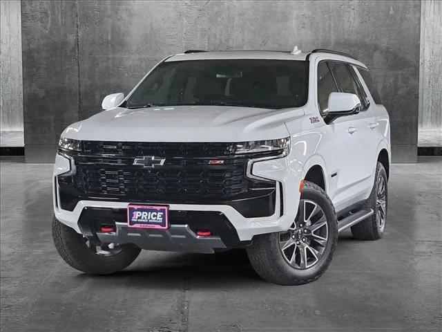 2023 Chevrolet Tahoe Z71 — SUV — 61,120 mi — Dallas, TX