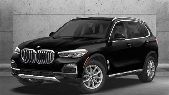 2022 BMW X5 40i — SUV — 16,956 mi — Dallas, TX