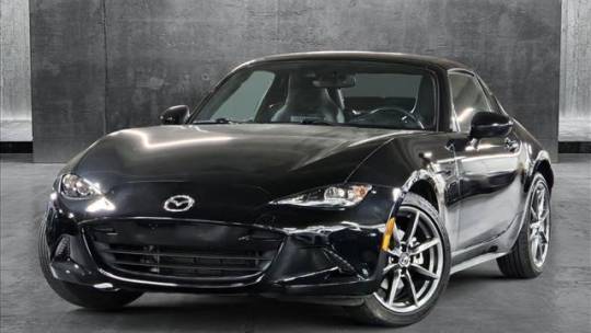 2021 Mazda MX-5 Miata Grand Touring — Convertible — 38,262 mi — Dallas, TX