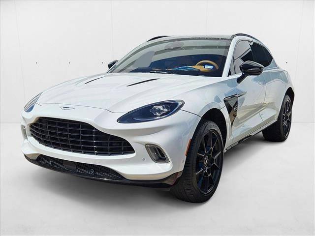 2021 Aston Martin DBX