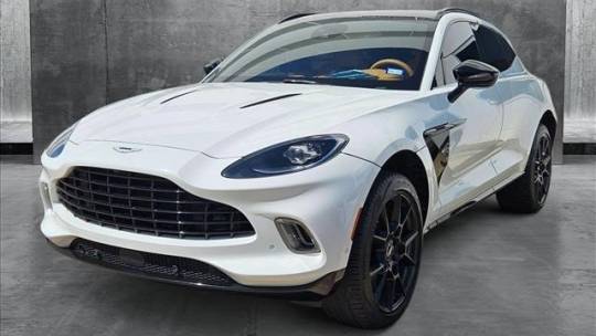 2021 Aston Martin DBX Base