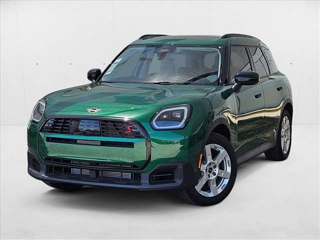 2025 MINI Countryman S — SUV — 10 mi — Dallas, TX