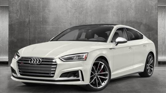 2019 Audi S5 Premium Plus — Hatchback — 53,270 mi — Dallas, TX