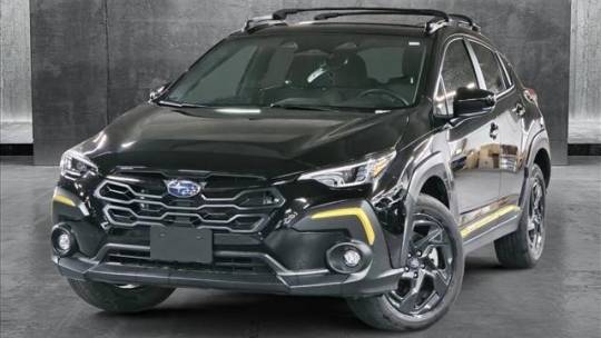 2024 Subaru Crosstrek Sport — SUV — 10,461 mi — Dallas, TX