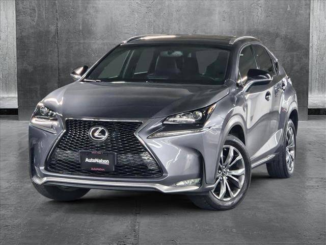 2017 Lexus NX NX Turbo F Sport — SUV — 91,549 mi — Dallas, TX
