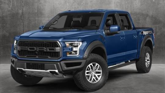 2017 Ford F-150 Raptor — Pickup Truck — 47,680 mi — Dallas, TX