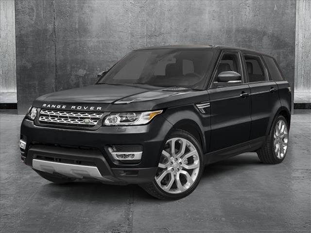 2017 Land Rover Range Rover Sport Supercharged — SUV — 79,014 mi — Dallas, TX