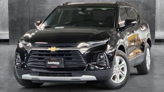 2020 Chevrolet Blazer 2LT — SUV — 62,813 mi — Dallas, TX