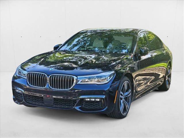 2016 BMW 7 Series 750i — Sedan — 65,534 mi — Dallas, TX
