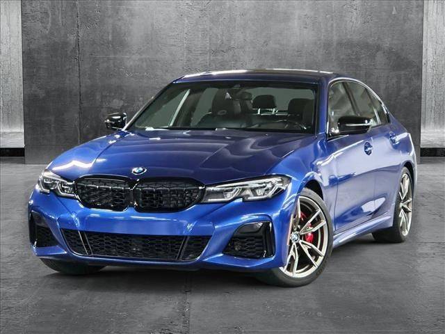 2022 BMW 3 Series M340i — Sedan — 38,368 mi — Dallas, TX