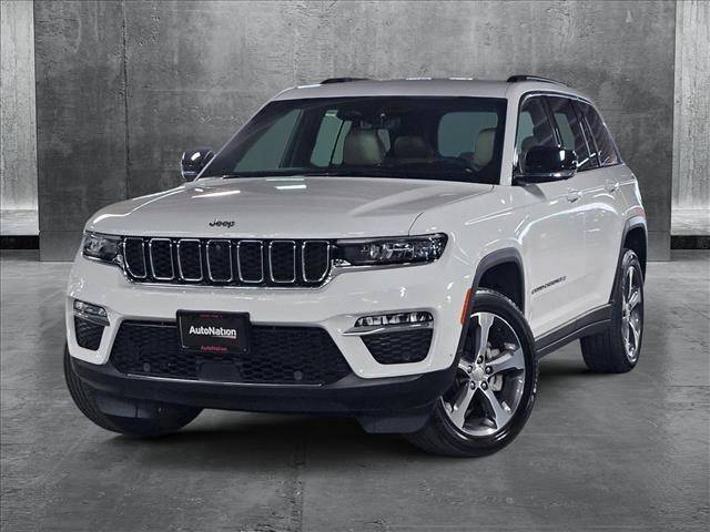 2023 Jeep Grand Cherokee Limited — SUV — 24,416 mi — Dallas, TX