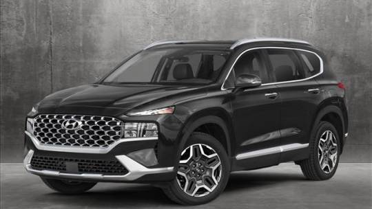 2022 Hyundai Santa Fe Hybrid SEL Premium — SUV — 40,543 mi — Dallas, TX