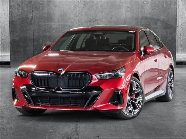2024 BMW 5 Series 530i — Sedan — 14,108 mi — Dallas, TX