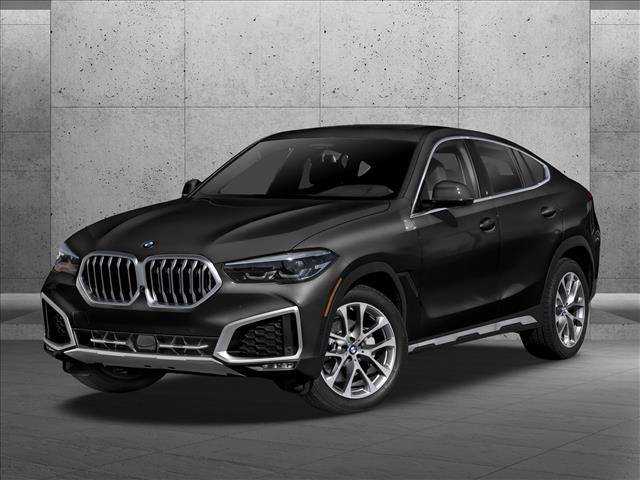 2022 BMW X6 M50i — SUV — 24,642 mi — Dallas, TX