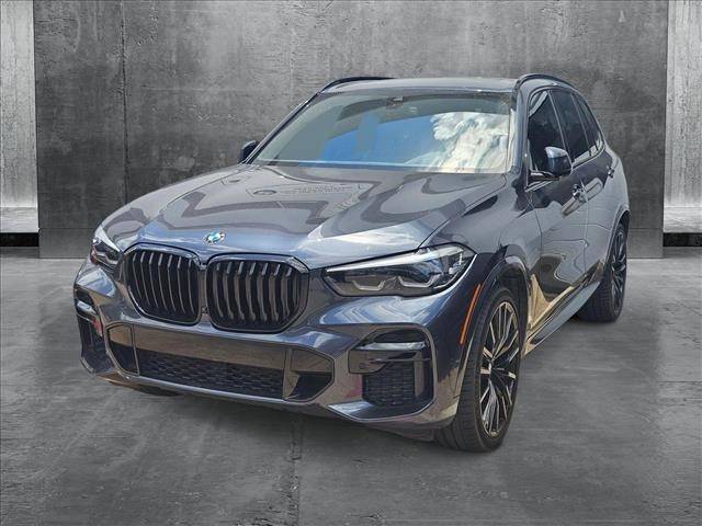 2022 BMW X5 40i — SUV — 40,951 mi — Dallas, TX