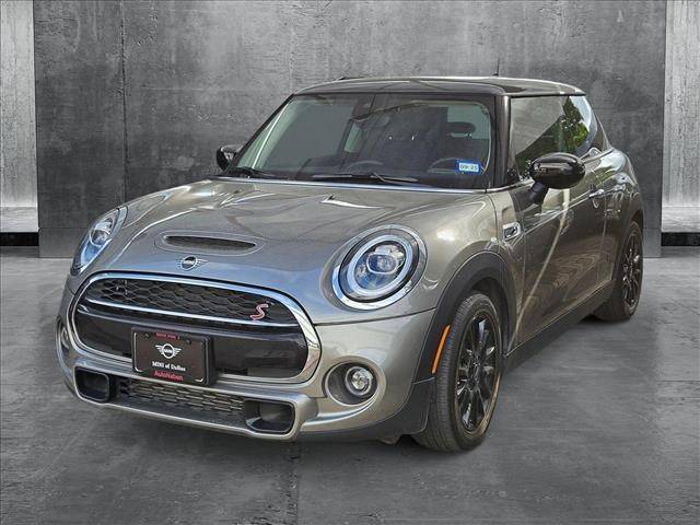 2021 MINI Hardtop Cooper S — Hatchback — 21,678 mi — Dallas, TX