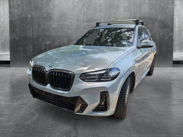2023 BMW X3 30i — SUV — 37,421 mi — Dallas, TX