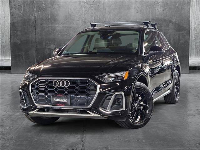 2022 Audi Q5 Premium — SUV — 36,600 mi — Dallas, TX