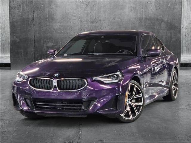 2024 BMW 2 Series 230i — Coupe — 9,738 mi — Dallas, TX