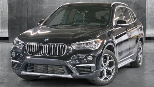 2017 BMW X1 28i — SUV — 55,204 mi — Dallas, TX