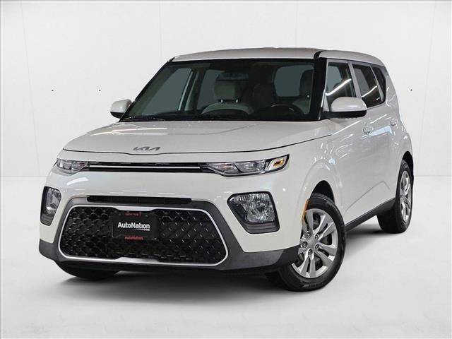 2022 Kia Soul LX — Hatchback — 53,028 mi — Dallas, TX
